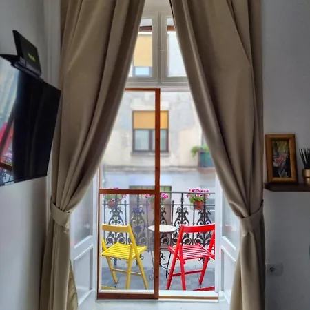 Appartement Mikes