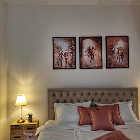 Appartement Mikes *