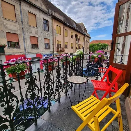 Appartement Mikes