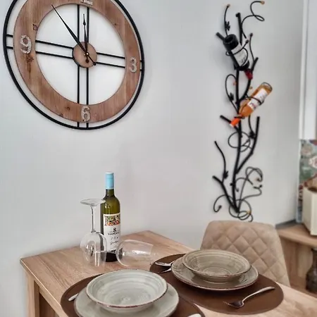 Appartement Mikes Sombor