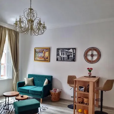 Appartement Mikes *