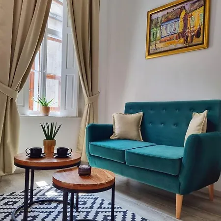 Appartement Mikes *